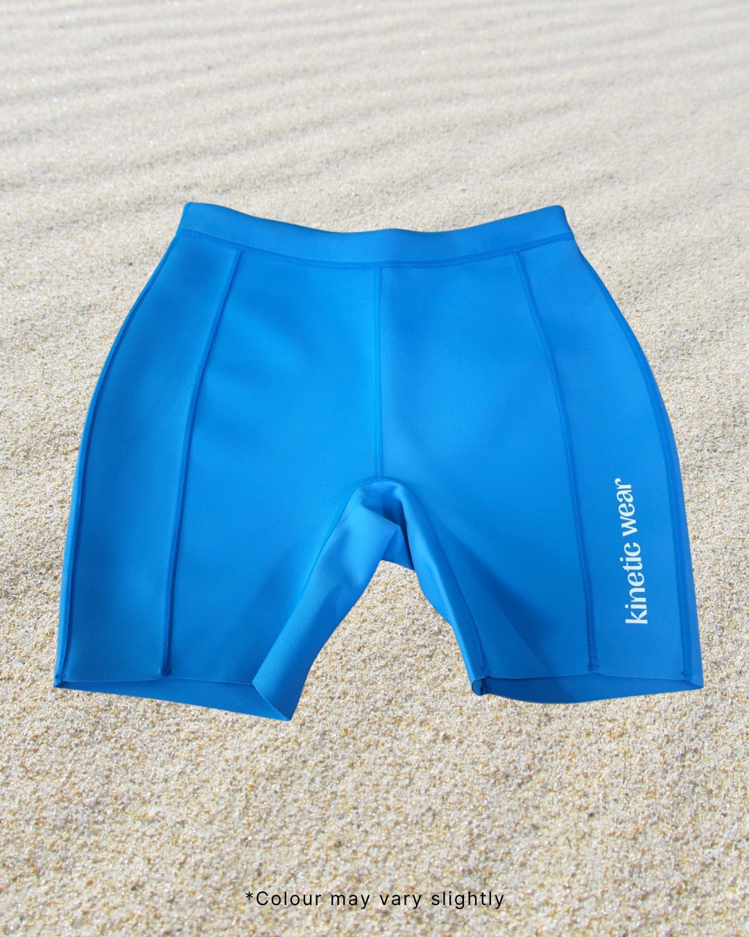 Anti-Chafe Water Jocks - Blue