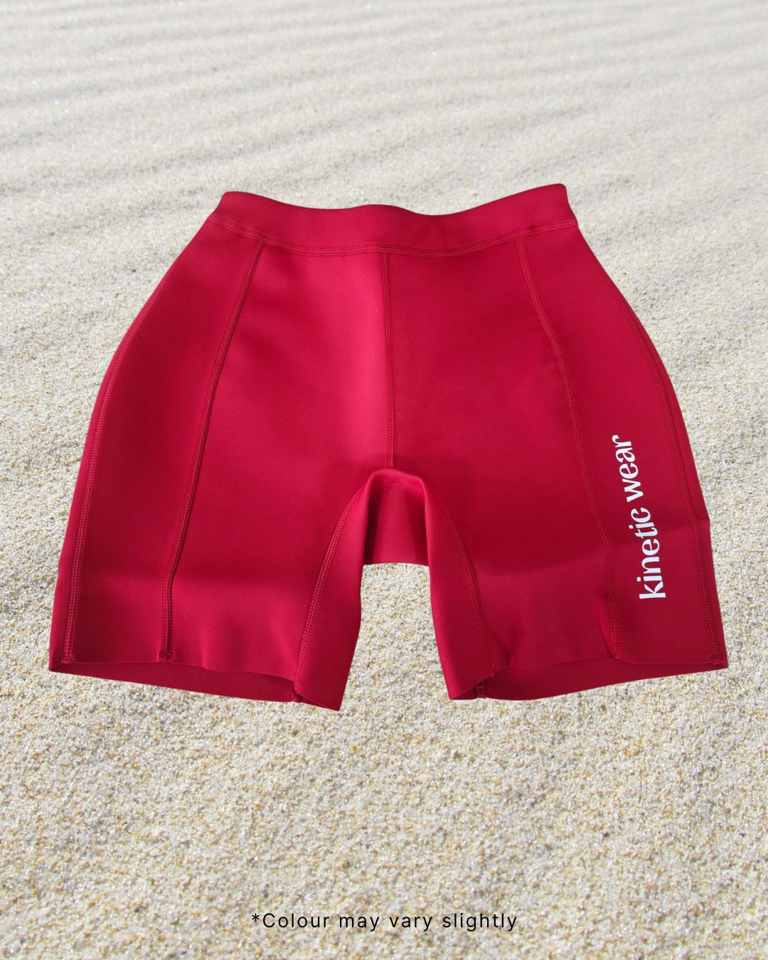 Anti-Chafe Water Jocks - Red