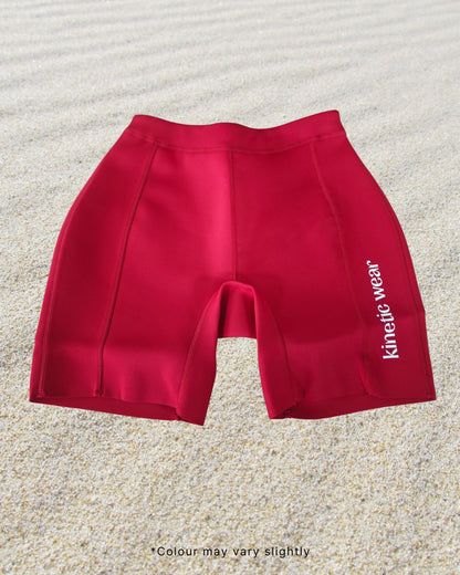 Anti-Chafe Water Jocks - Red
