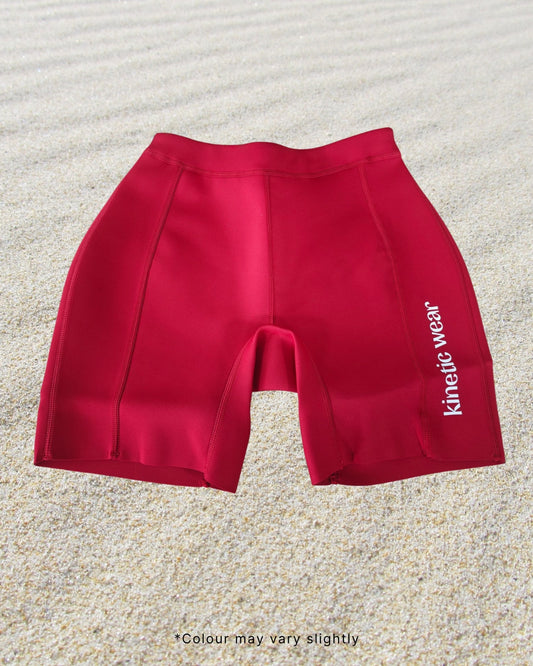 Anti-Chafe Water Jocks - Red