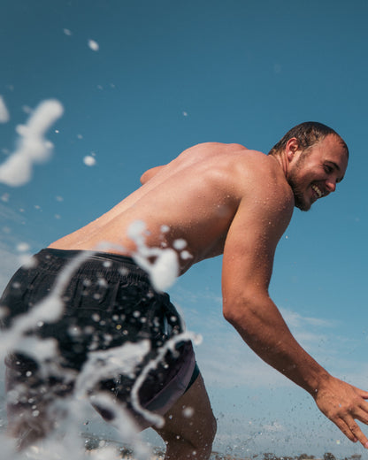 Anti-Chafe Water Jocks