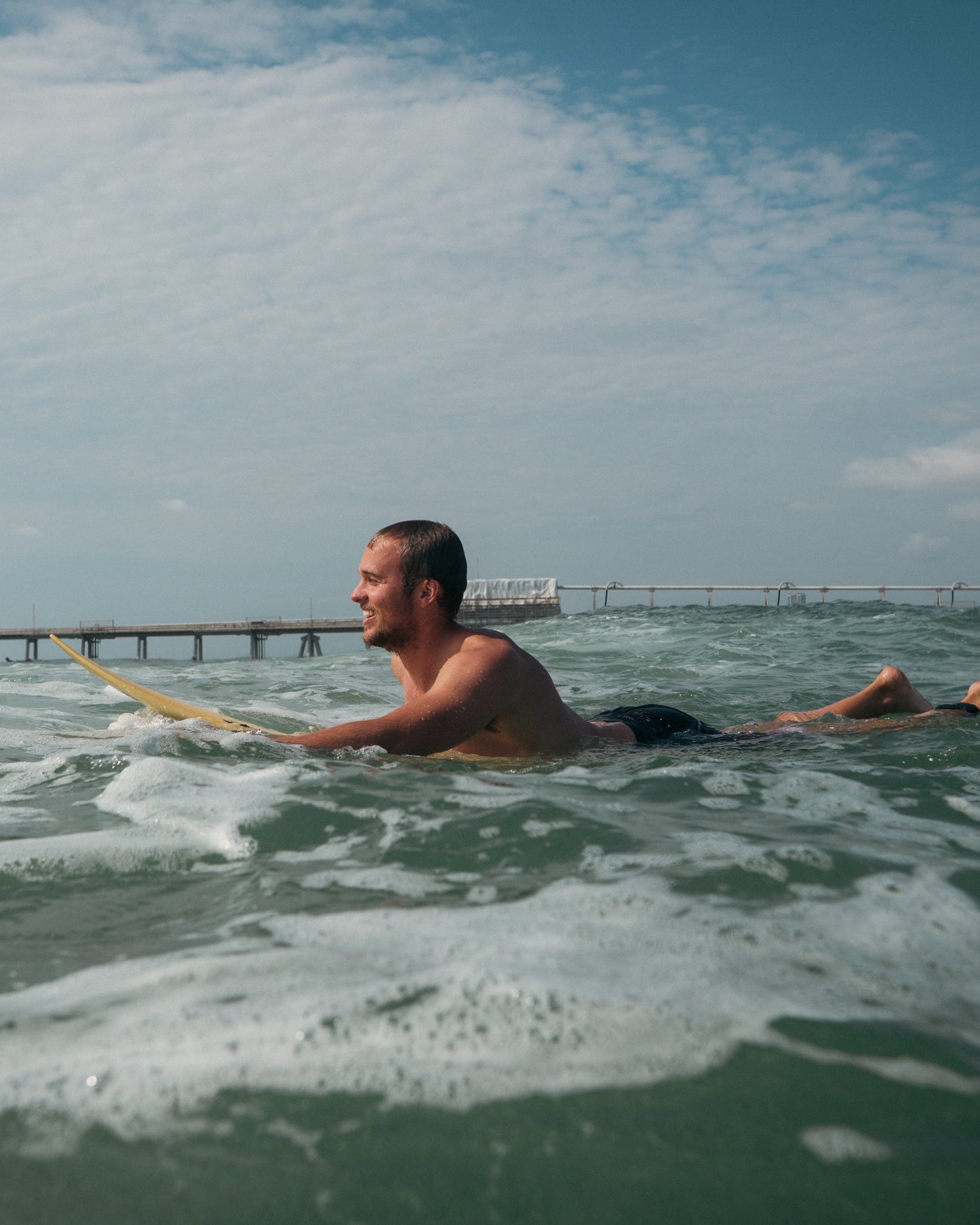 Anti-Chafe Water Jocks