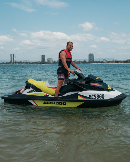 Anti-Chafe Water Jocks